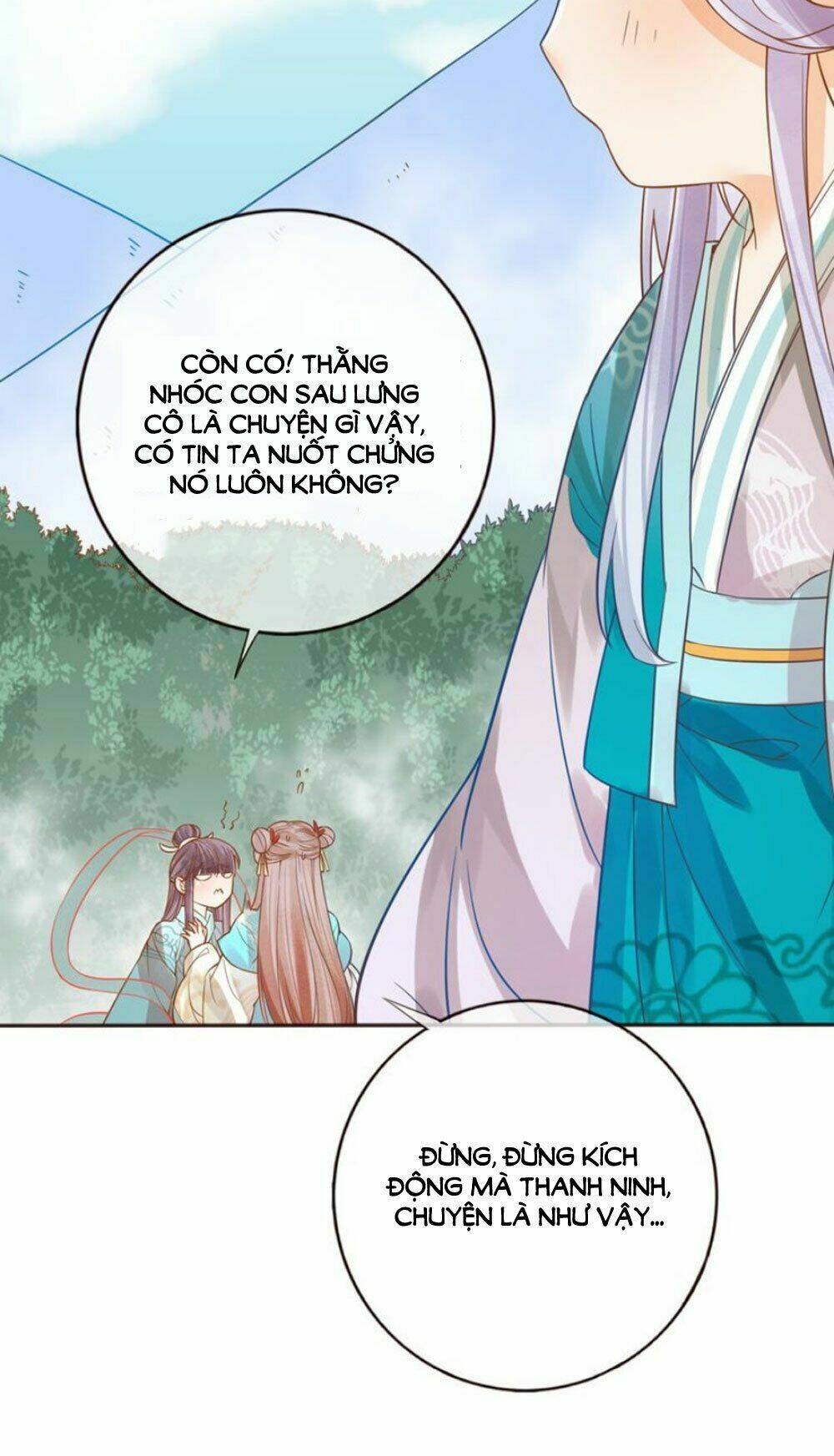 Chọc Nhầm Thượng Thần Băng Lãnh: Chapter 29