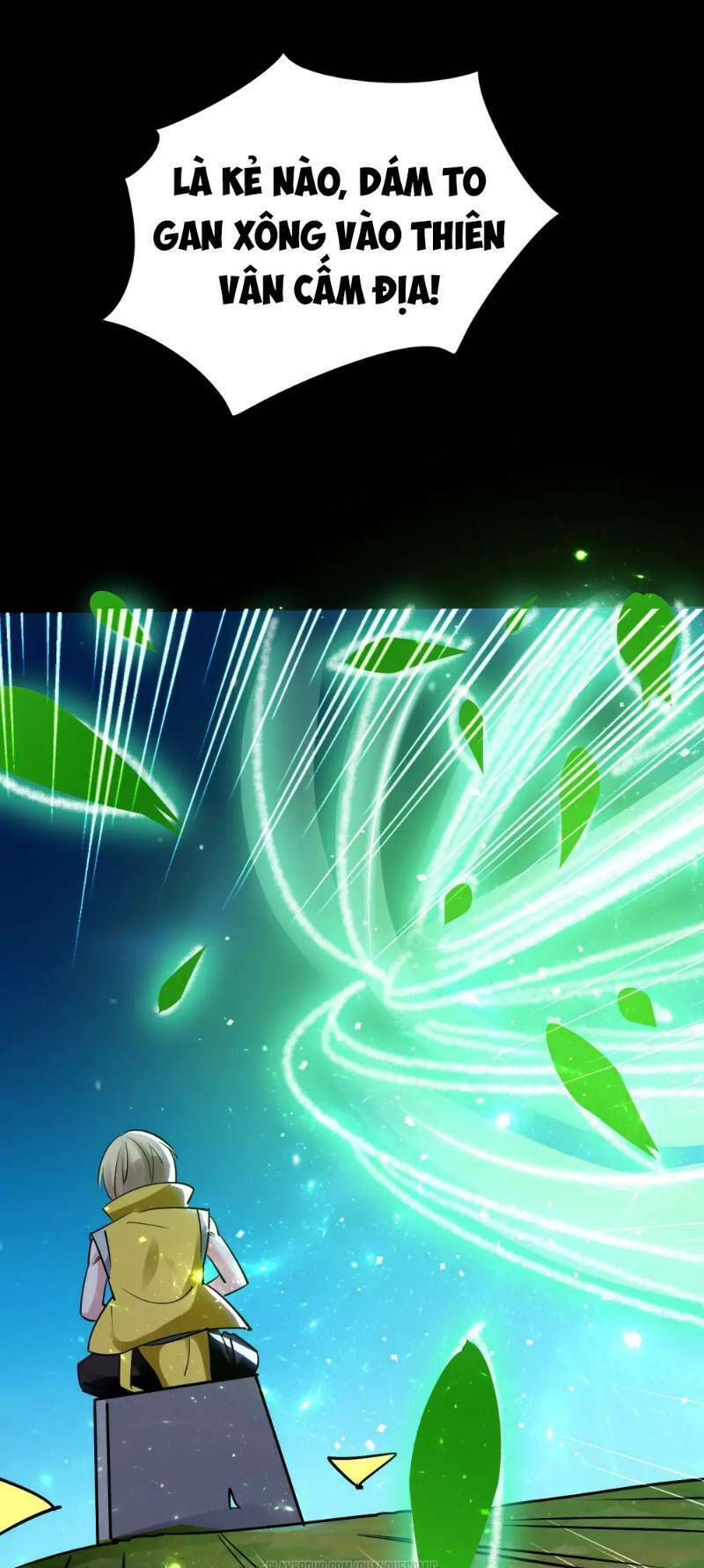 Vạn Giới Tiên Vương: Chapter 26