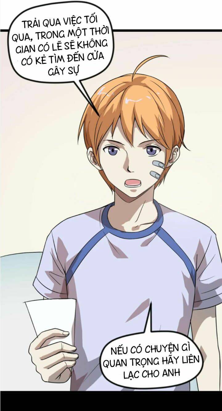 Đai Ca Trở Lại Tuổi 16: Chapter 12