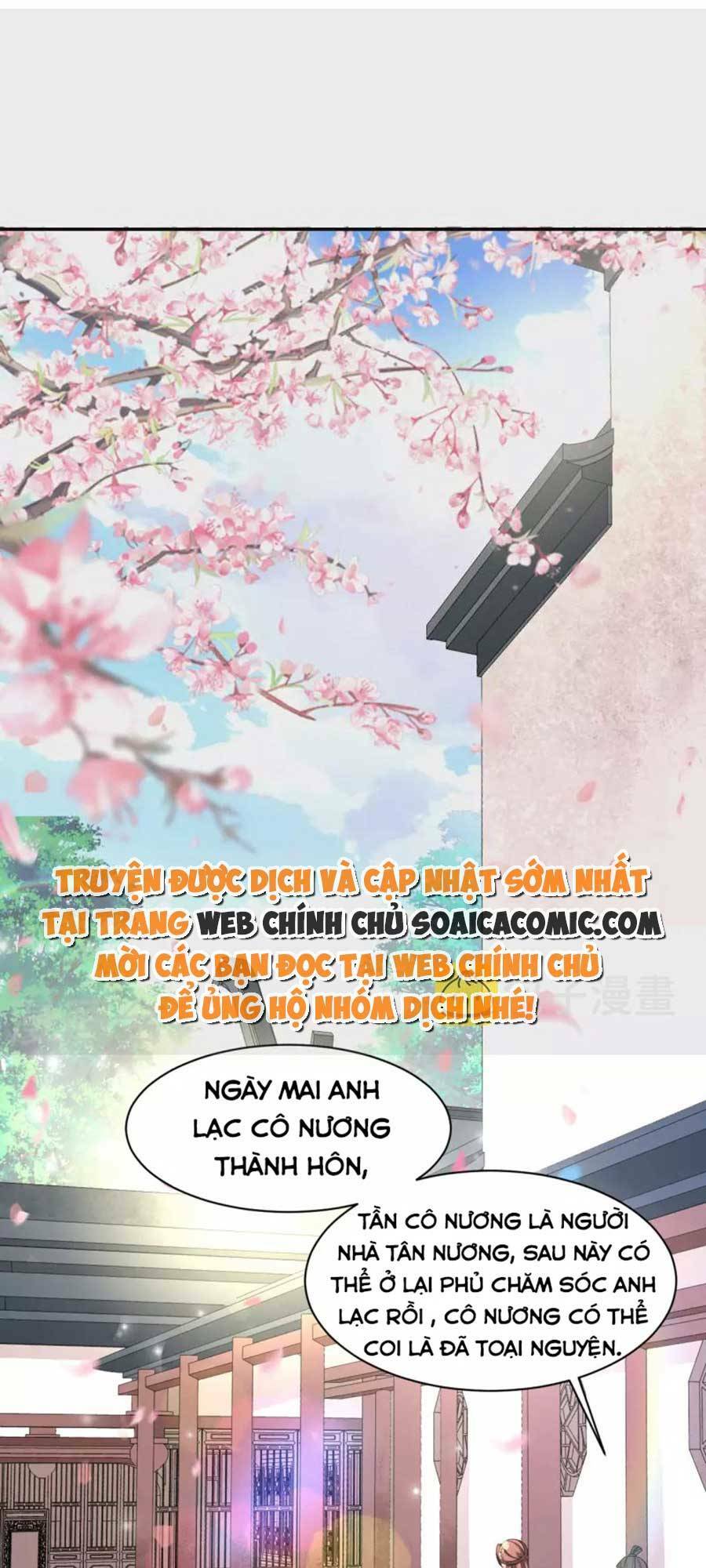Tướng Quân, Bổn Phi Không Nhận Sủng: Chapter 29