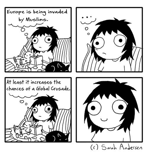 Sarah's Scribbles: Chapter 2