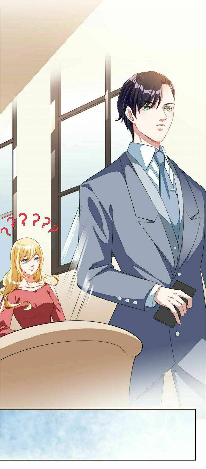 Lãnh Hôn Cuồng Ái: Chapter 43