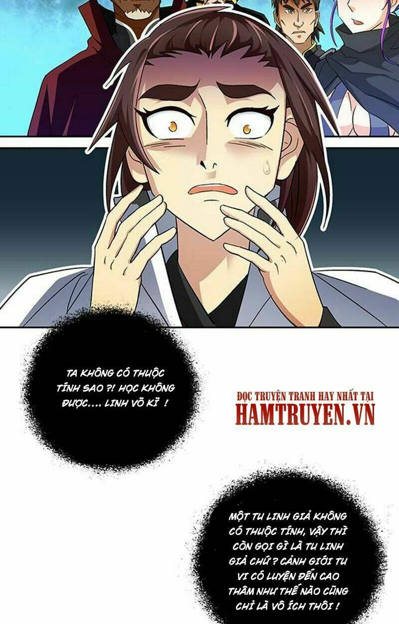 Phong Quỷ Truyền Thuyết: Chapter 37