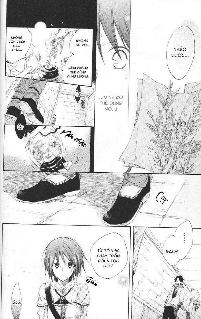 Cô Người Hầu Tóc Đỏ: Chapter 2