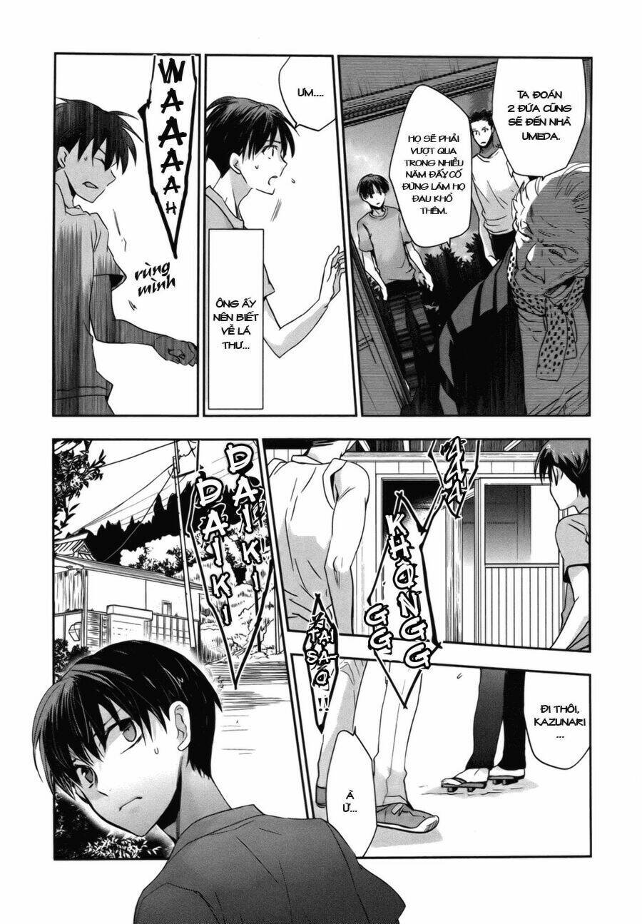 Ou-Sama Game - Kigen: Chapter 2