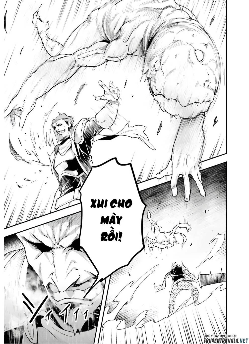 Thường Dân Cấp 999: Chapter 47