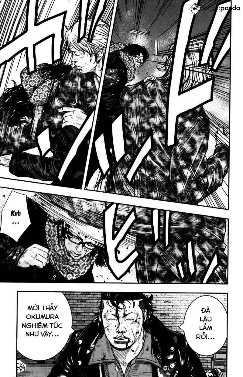 Clover: Chapter 234