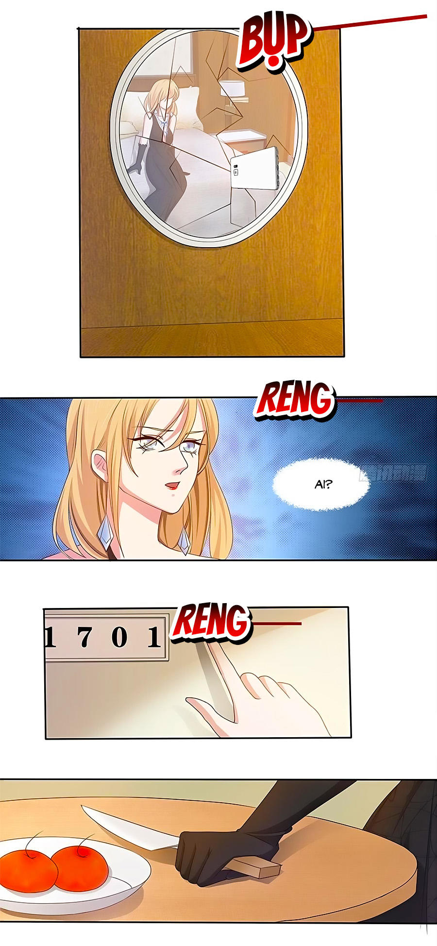Cô Sát Thủ Ơi, Yêu Nhau Nhé: Chapter 8
