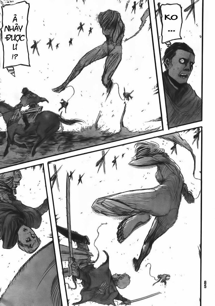Đại Chiến Người Khổng Lồ: Chapter 24