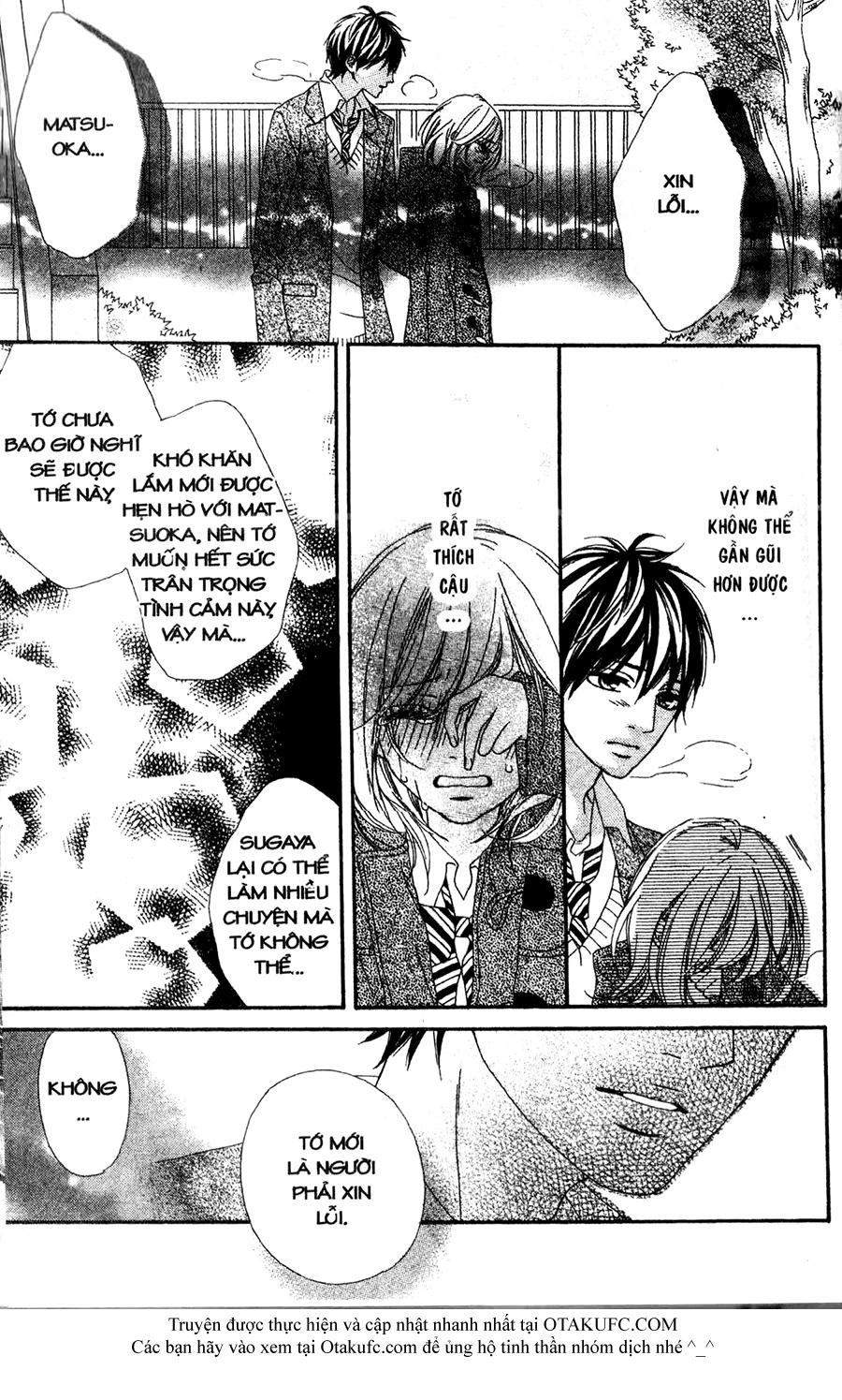 Nhịp Tim Thổn Thức: Chapter 17.5