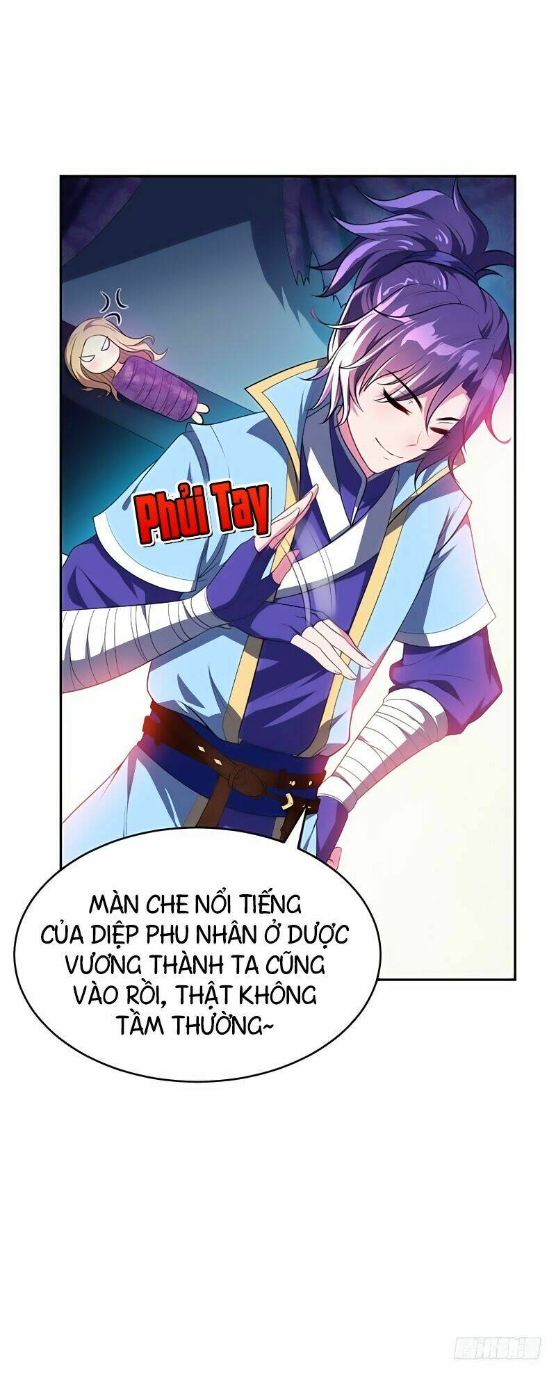 Yêu Giả Vi Vương: Chapter 4