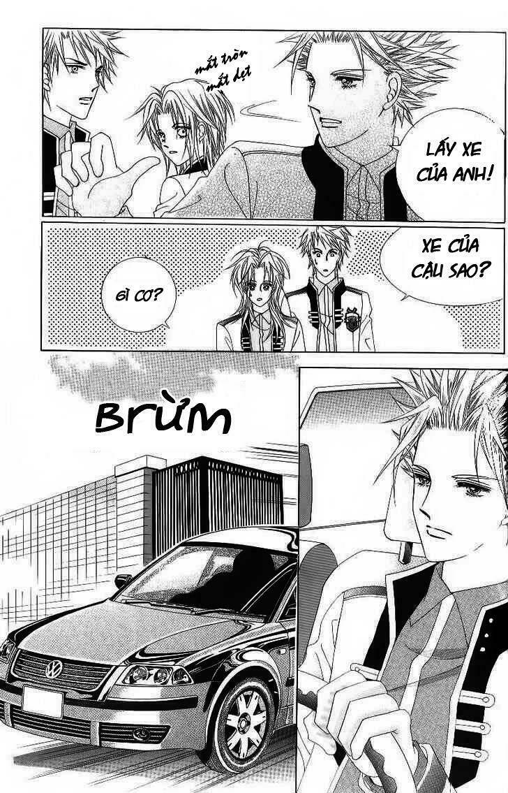 Thần tượng mua sắm: Chapter 45