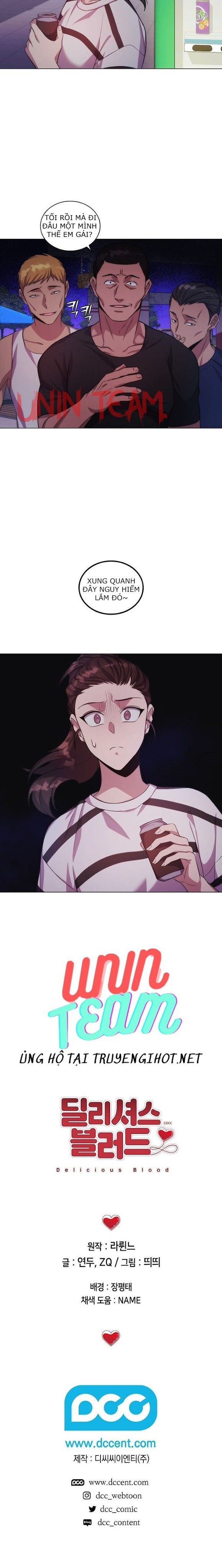 Dòng Máu Ngọt Ngào: Chapter 2.2