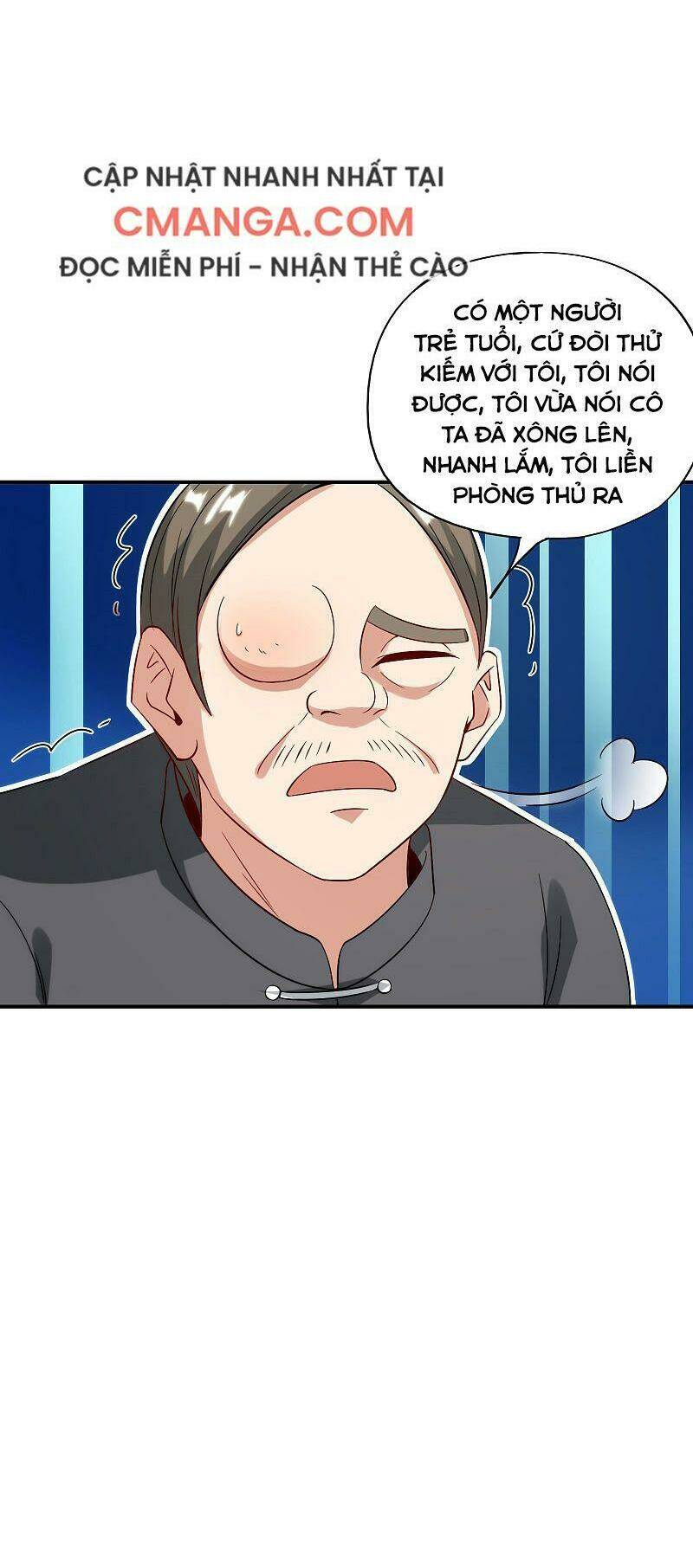 Vòng Bạn Bè Mạnh Nhất Của Tiên Giới: Chapter 79