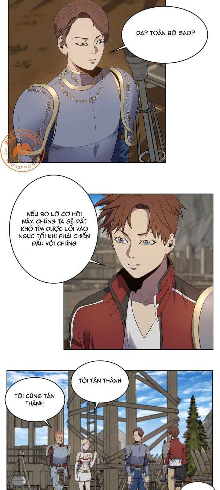 Cấp Độ Của Tôi Là Cao Nhất: Chapter 22