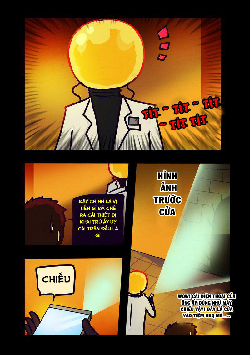 Zombie Brother: Chapter 115