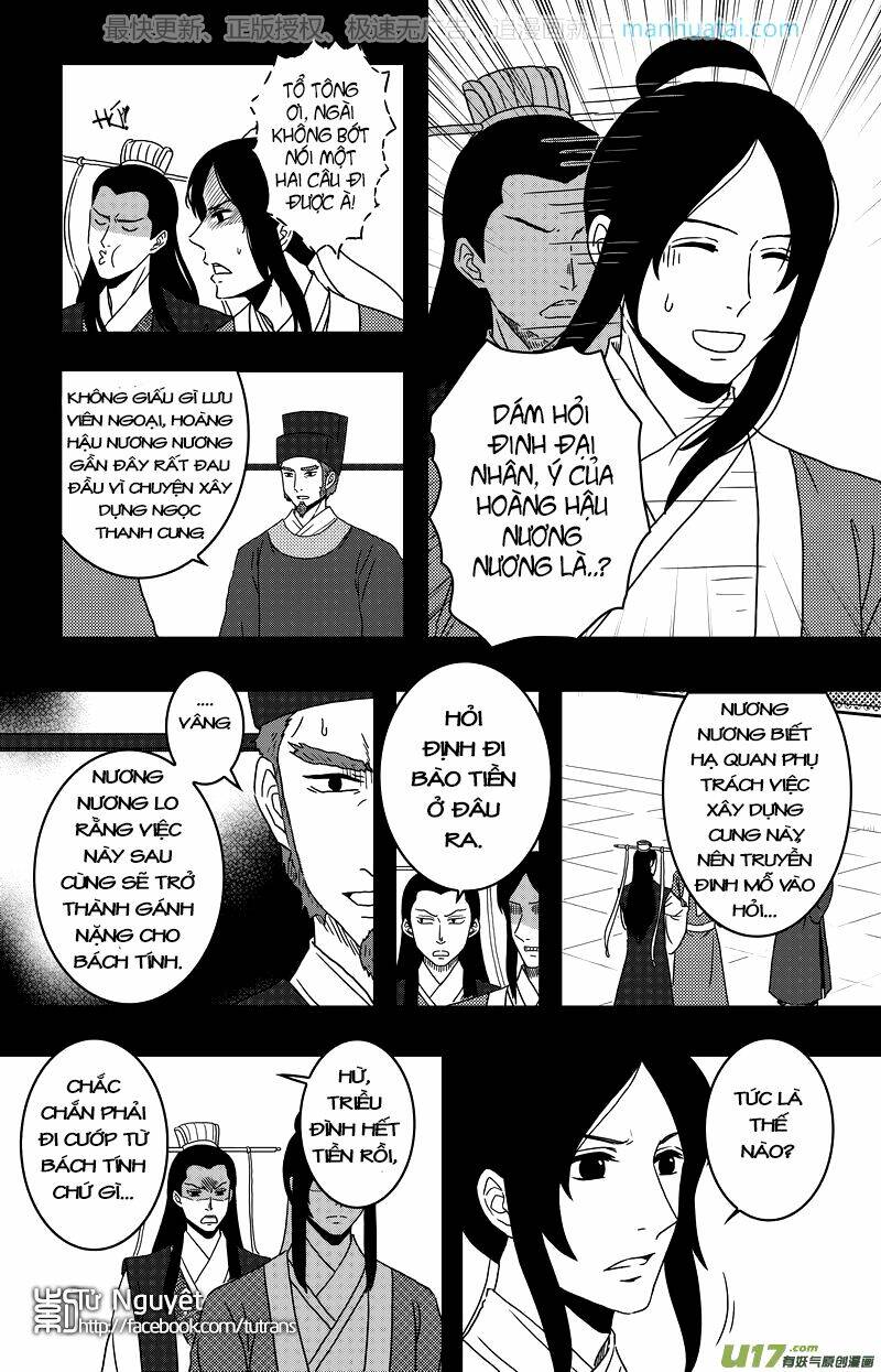 Khai Phong Kỳ Đàm: Chapter 72