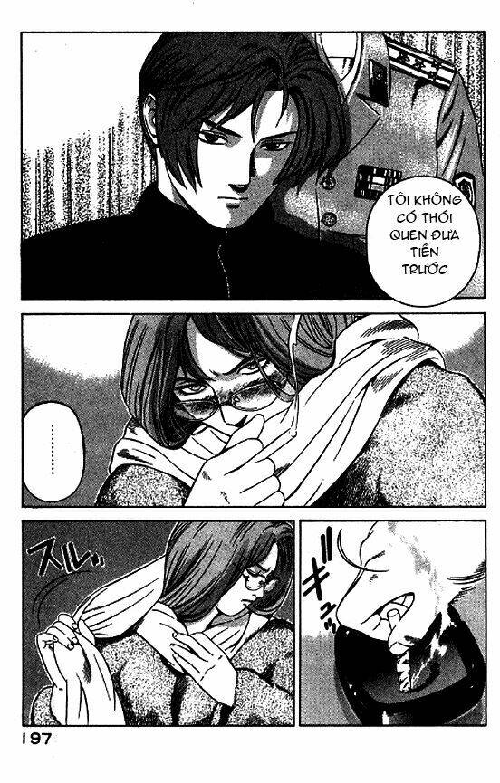 Yugo - Kẻ Thương Thuyết: Chapter 18