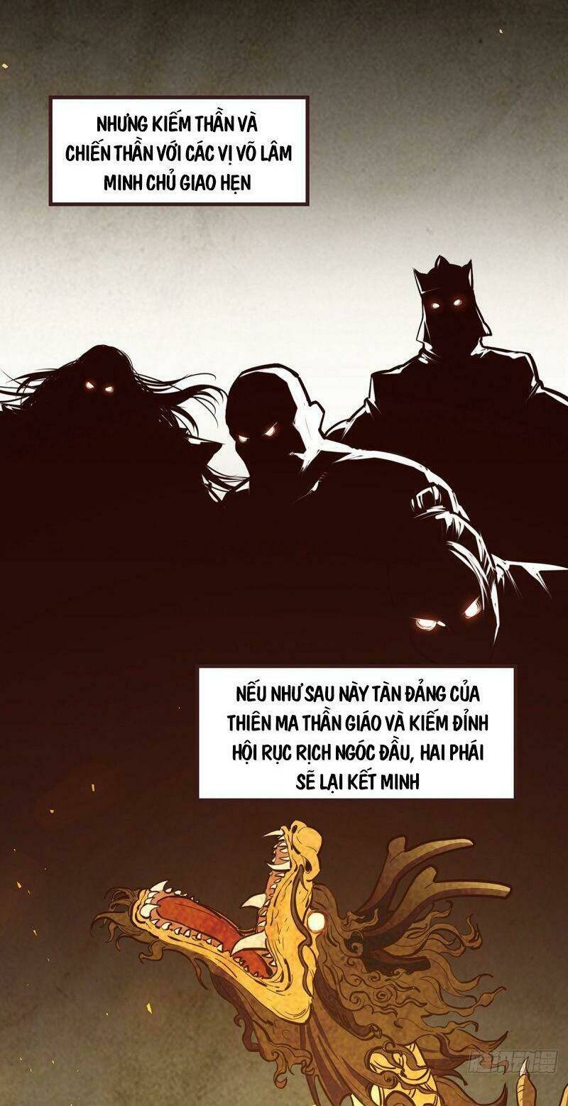 Sinh Tử Quyết: Chapter 114