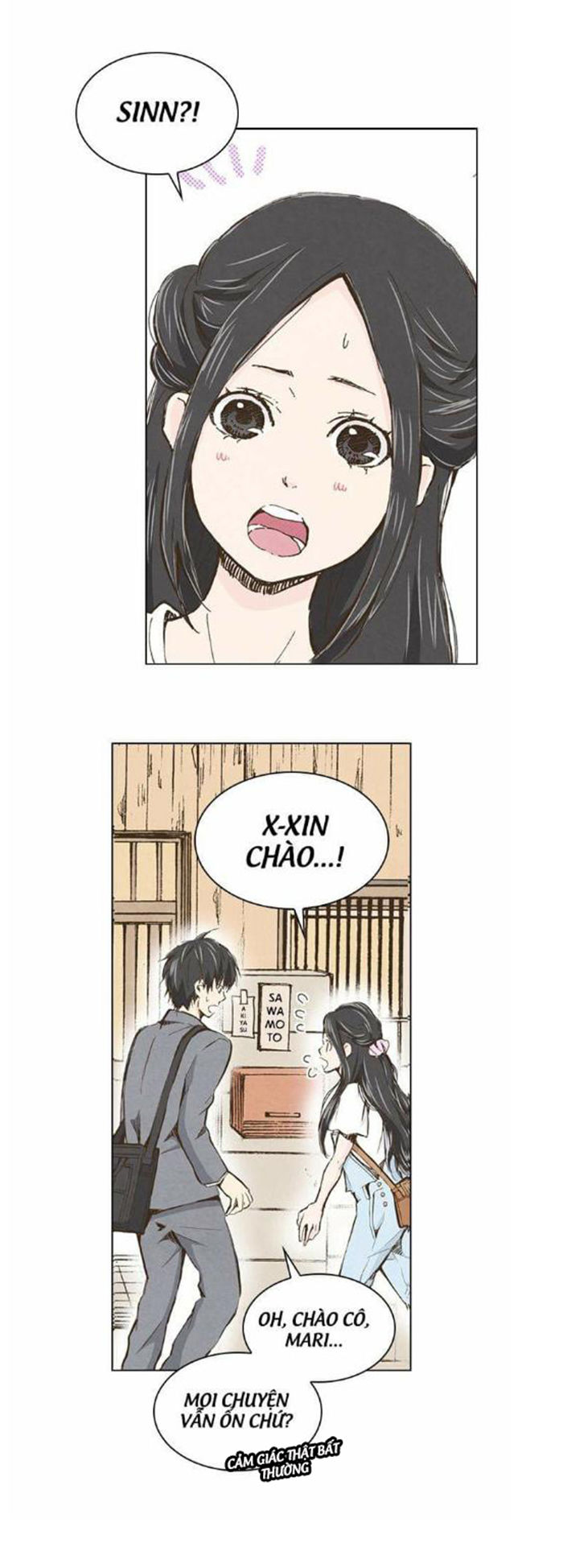 Làm Vợ Anh, Em Nhé: Chapter 10