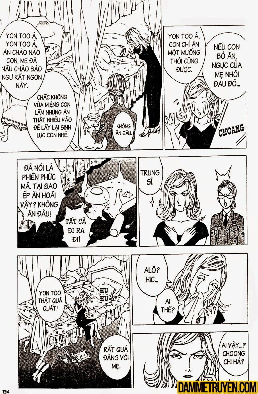 Ai Hơn Ai: Chapter 197