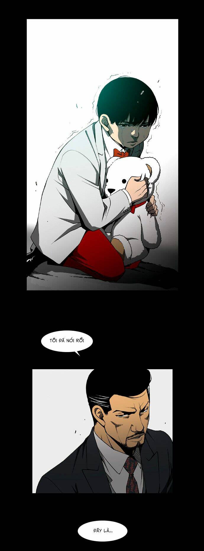 Quán Ăn Sát Thủ: Chapter 2