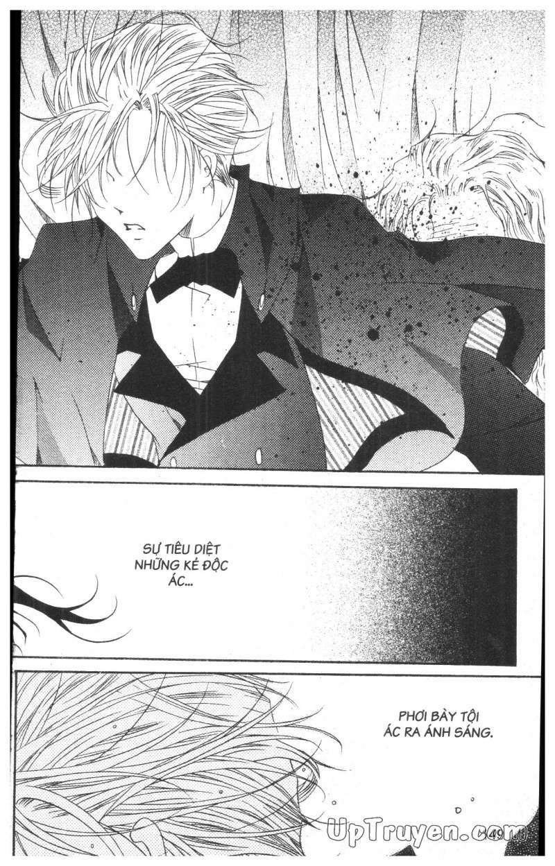 Nước Mắt Nàng Tiên Cá: Chapter 9