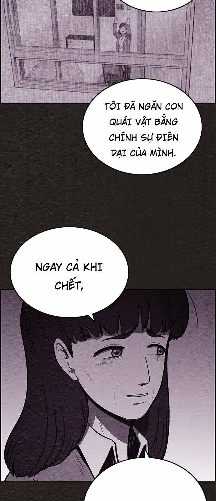 Quái Vật Tại Chung Cư Xanh: Chapter 43