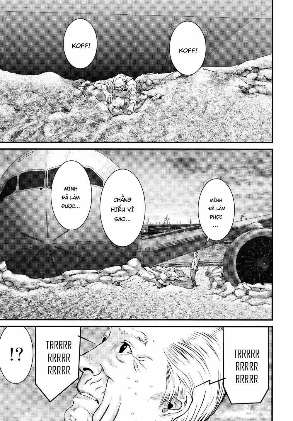 Inu Yashiki: Chapter 60