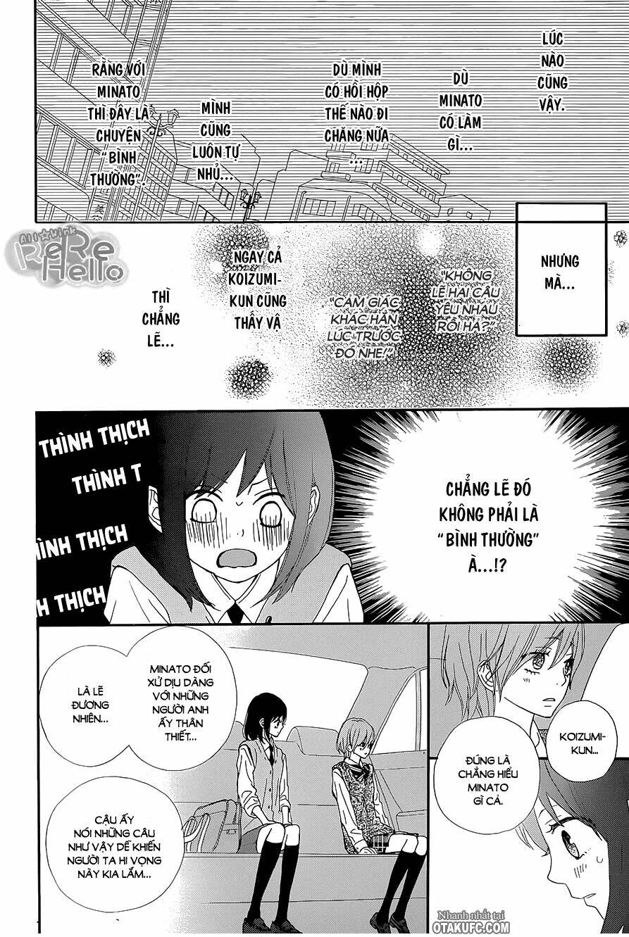 Rere Hello: Chapter 19