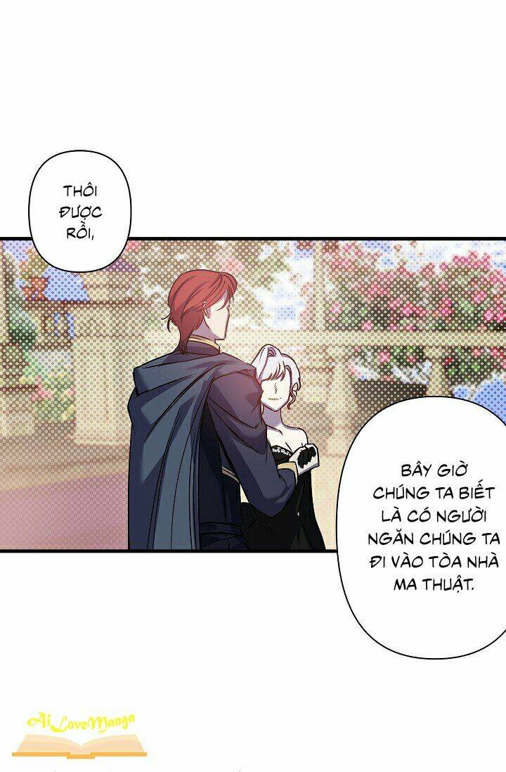 Hôn Lễ Báo Thù: Chapter 37