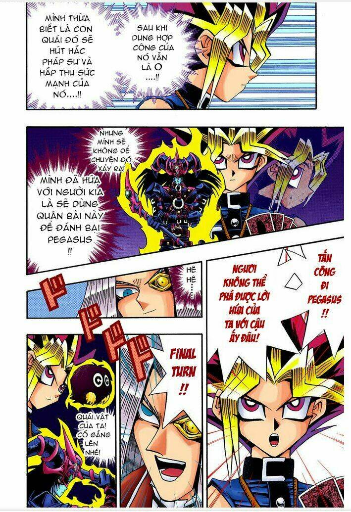 Vua Trò Chơi Full Màu: Chapter 131