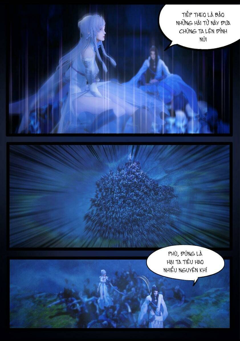 Thủ Mộ Bút Ký: Chapter 80