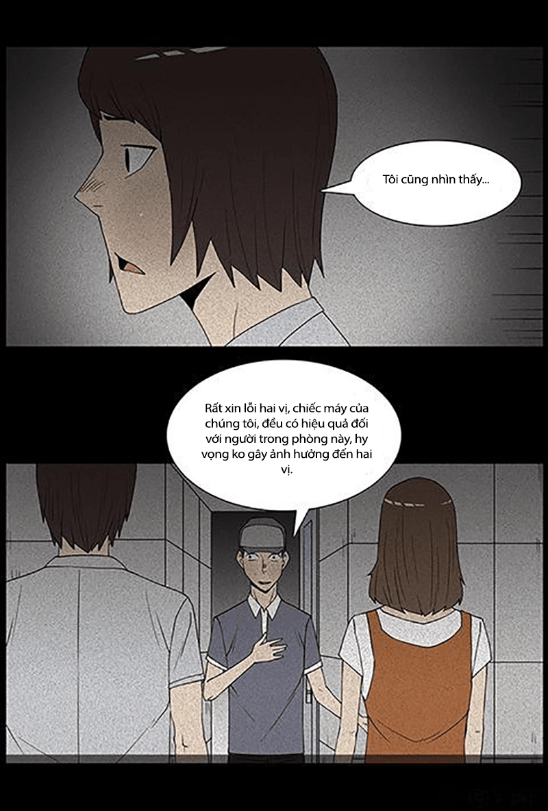 Chuyện Lạ Đêm Khuya: Chapter 60