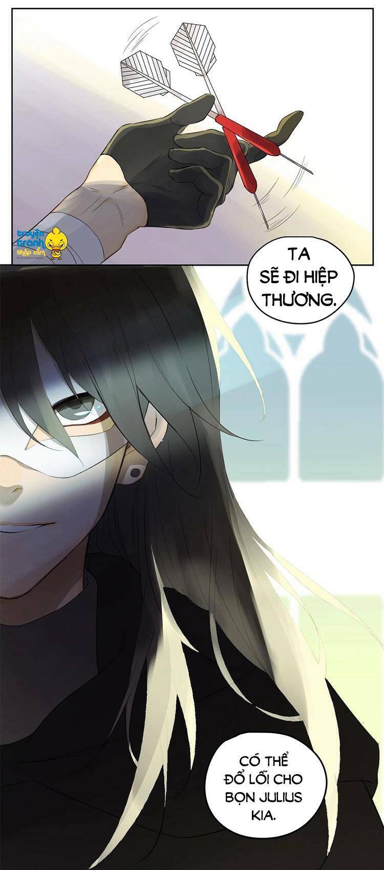 Tư Thế Chính Xác Cùng Bệ Hạ Yêu Đương: Chapter 28