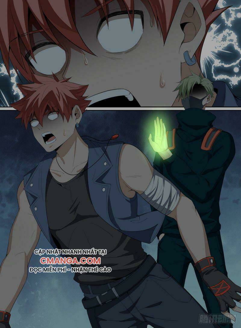 Võ Lực Chí Mạng: Chapter 72