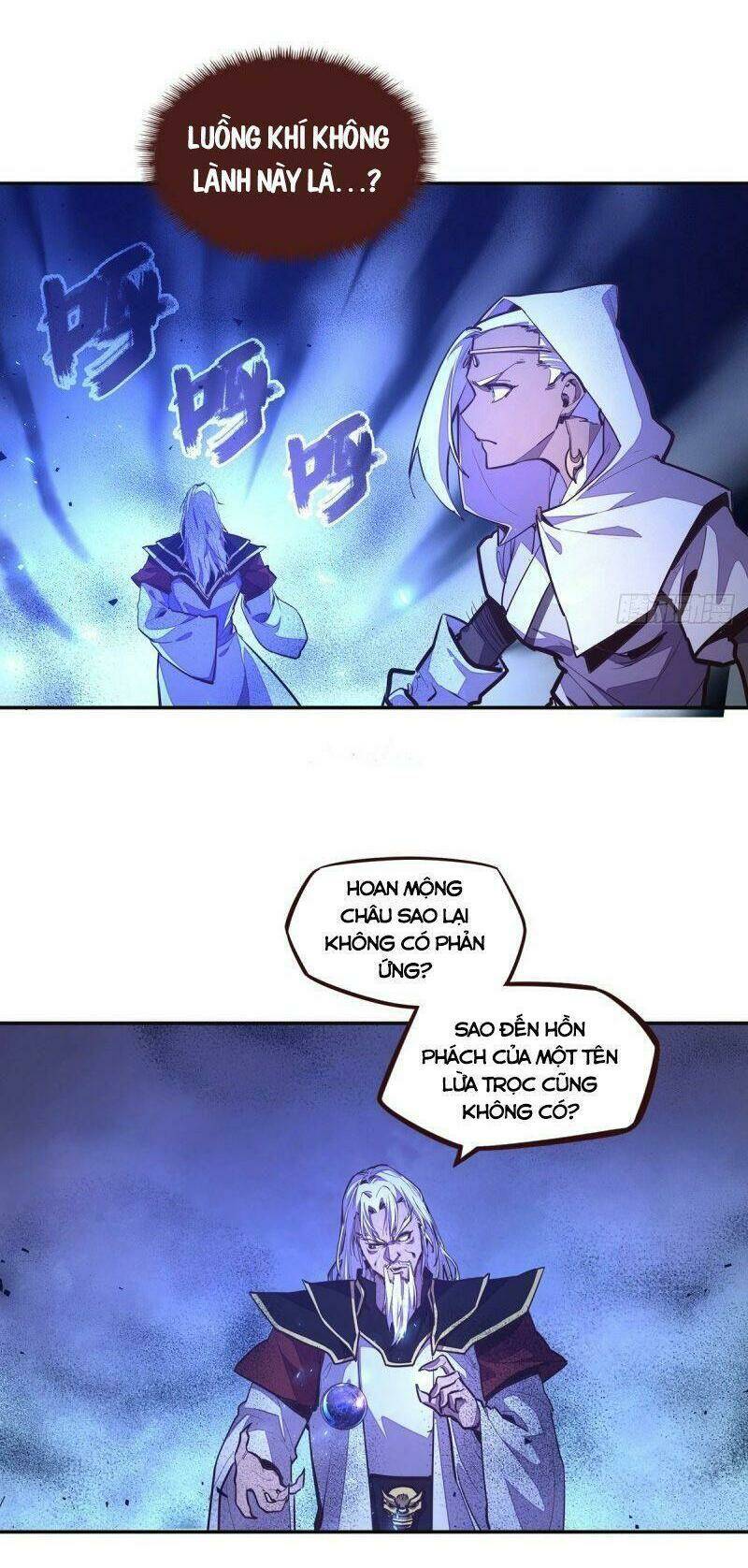 Sinh Tử Quyết: Chapter 126