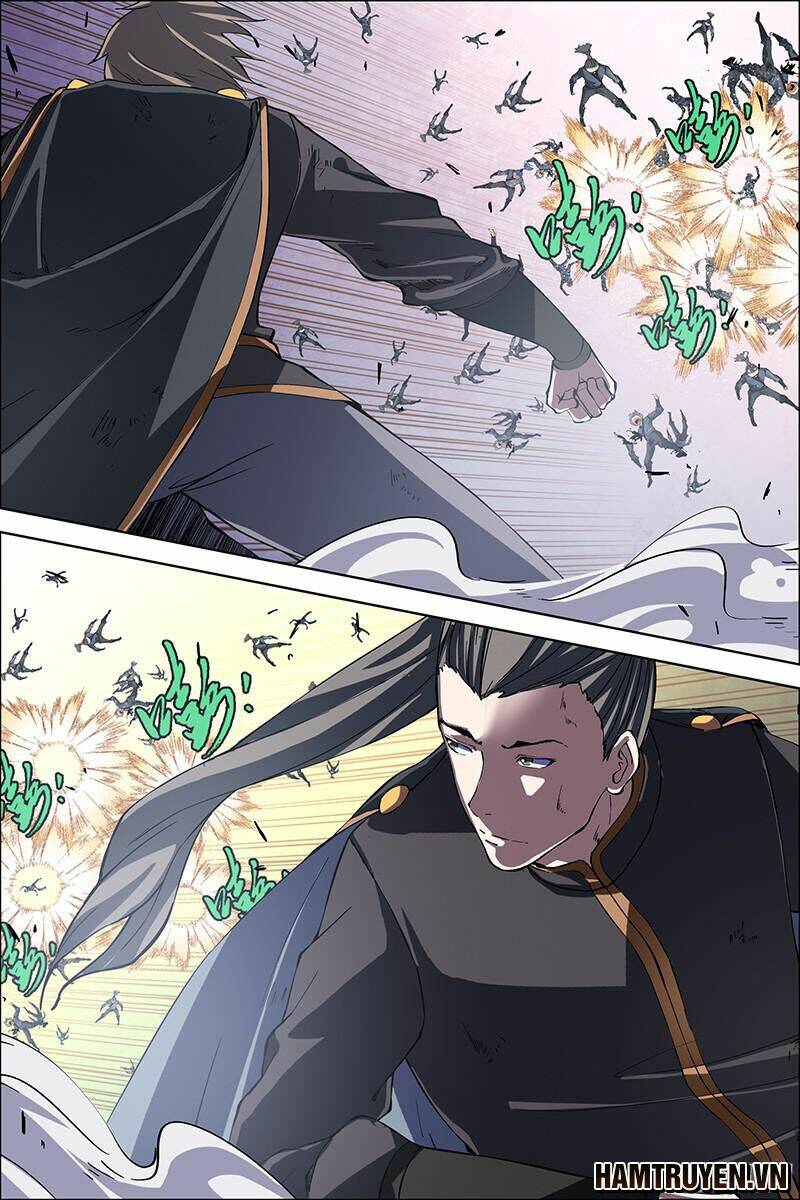 Ngạo Thế Cửu Trọng Thiên: Chapter 47