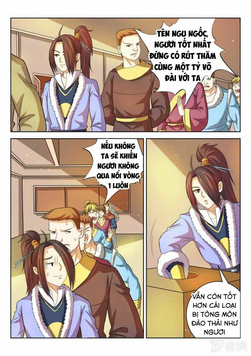 Tuyệt Thế Thần Hoàng: Chapter 66