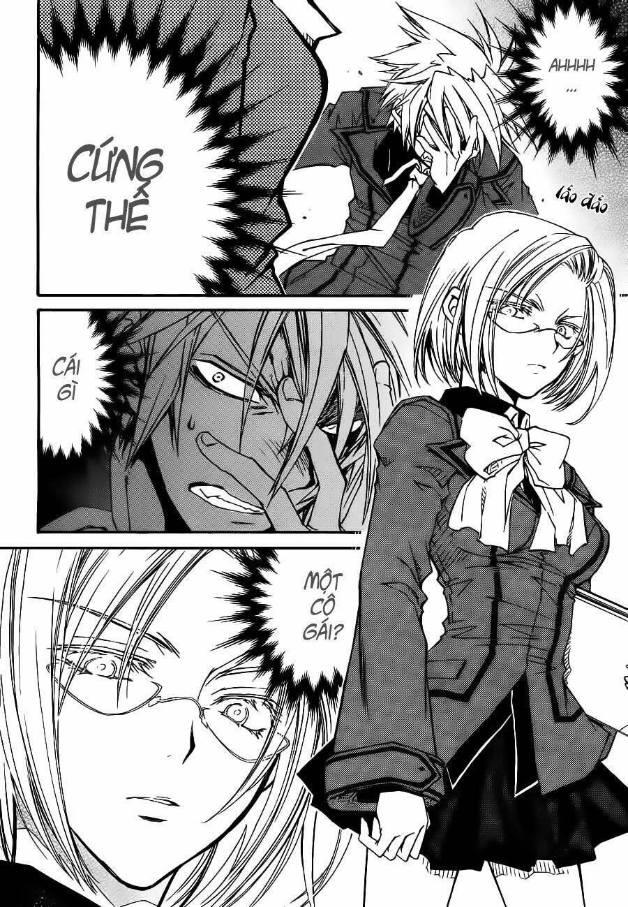 Toraneko Folklore: Chapter 8