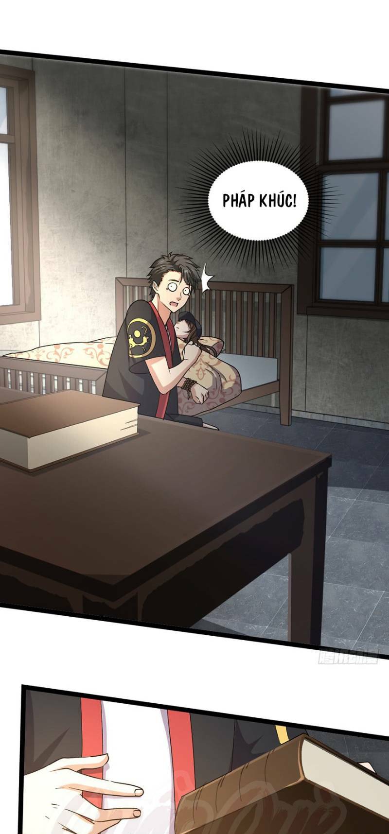 Thập Nhị Thiên Kiếp: Chapter 24