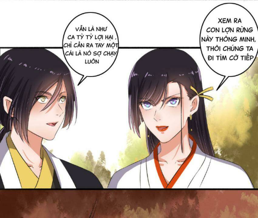 Cuồng Phi Phách Lối: Chapter 72