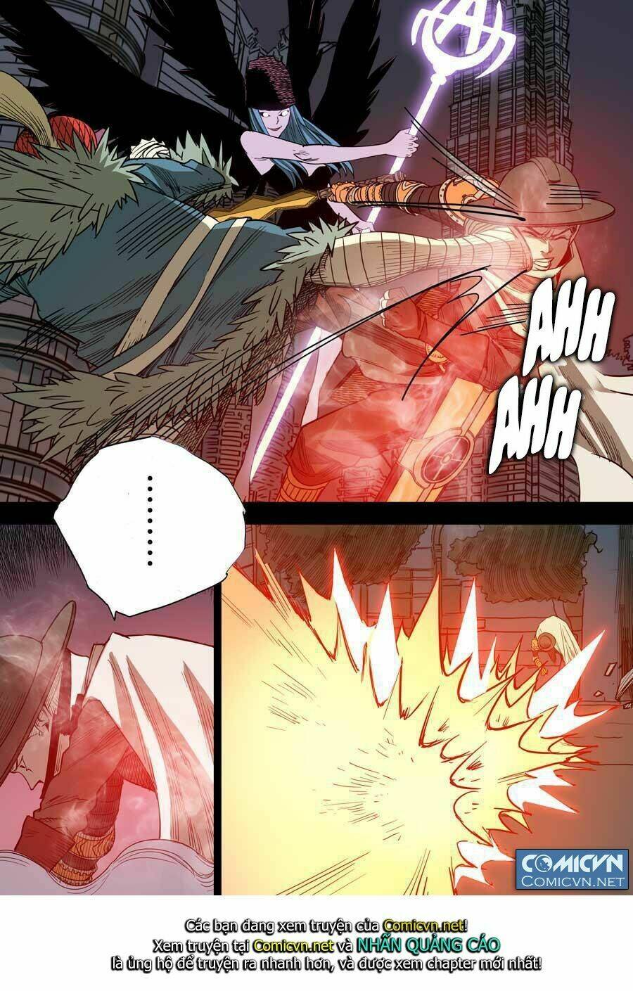 Đệ Lục Thiên Ma Vương: Chapter 36