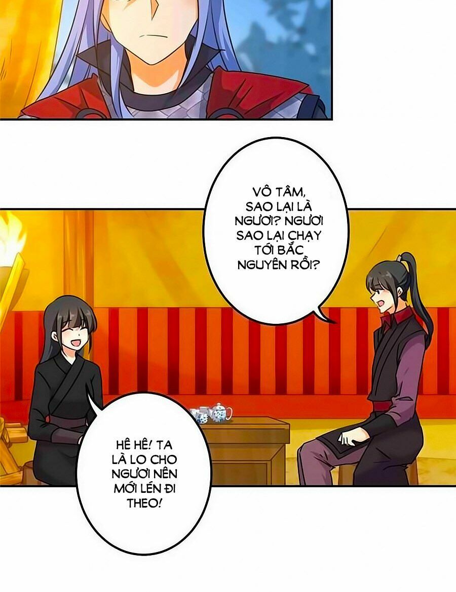 Vương Gia ! Ngươi Thật Bỉ Ổi !: Chapter 397