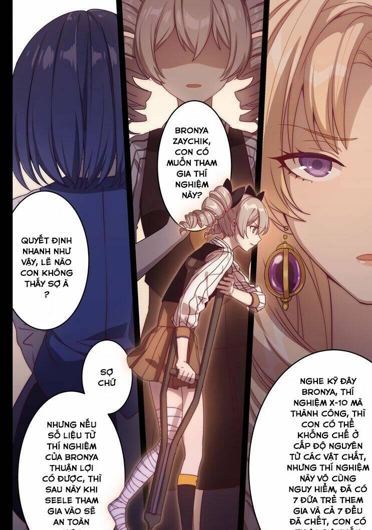 Băng Hoại 3Rd: Chapter 28