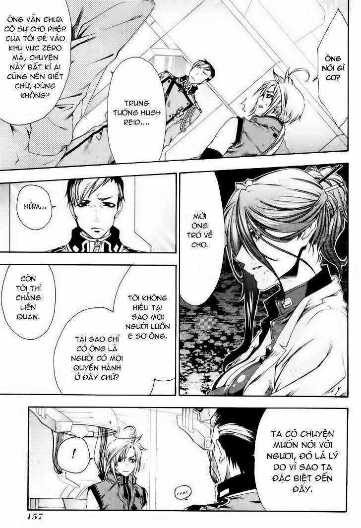 Mother Keeper: Chapter 12