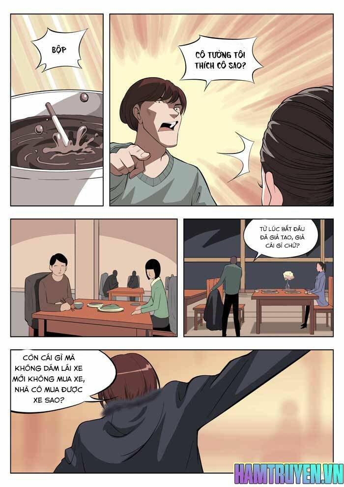 Ngụy Thủy Nghi Vân: Chapter 7