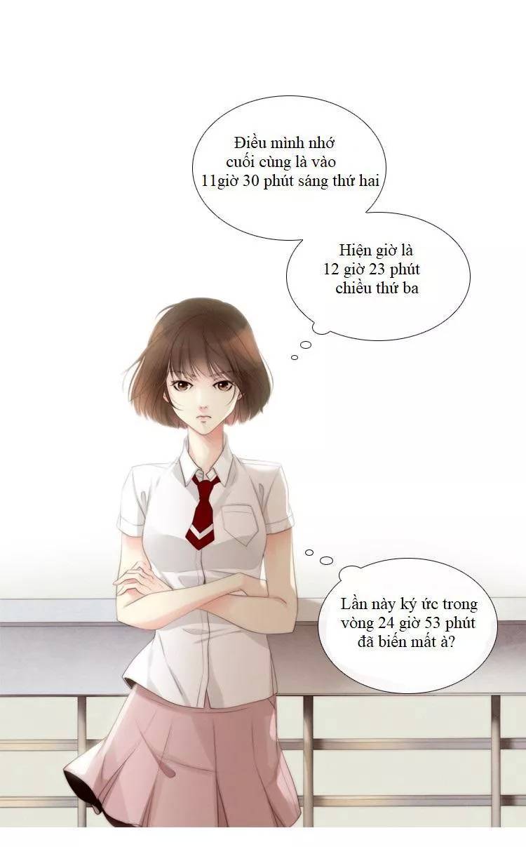 Tình Cờ Tìm Thấy Tháng 7- Find July: Chapter 1.1