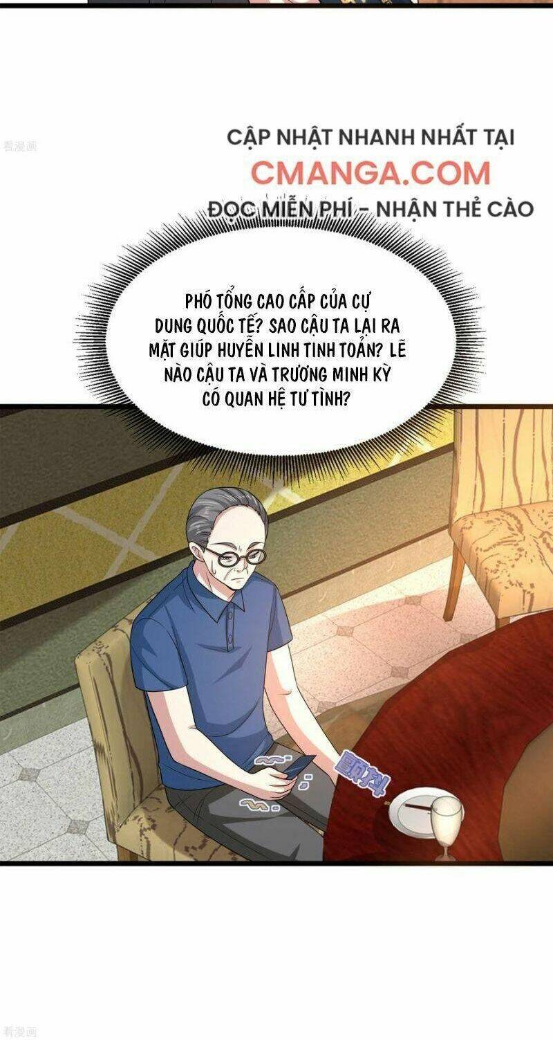 Đô Thị Tà Vương: Chapter 133
