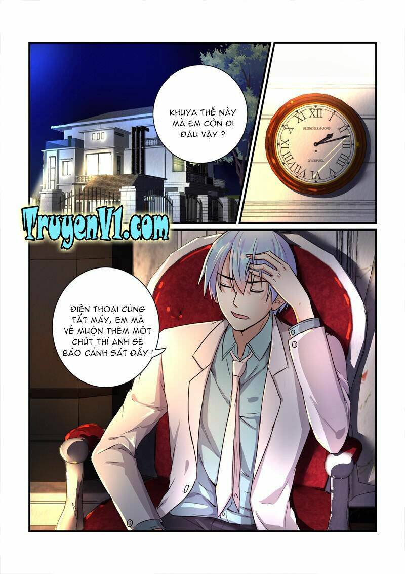 Bắt Cóc Hoàng Đế Về Hiện Đại: Chapter 109